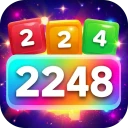 2248 Home: Merge Number Puzzle icon