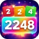 2248 Home: Merge Number Puzzle icon