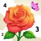 ZenArt – Paint by Number icon