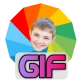 Easy GIF : GIF Editor, NFT GIF icon
