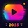 Video Editor&Maker - VideoCook icon