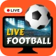Live Football TV HD Streaming icon