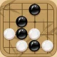囲碁ゲーム：Goアプリ · 囲碁であそぼ icon