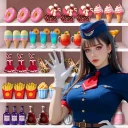 Goods Star-並べ替えパズルゲーム icon