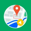 Maps Plus: GPS Navigation icon