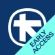 Alpha Bank mobile app icon