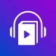 Bookvoice: Audiobooks & eBooks icon