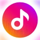 Musique gratuite - lecteur mp3 icon