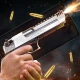 Gun Simulator - Lightsaber icon