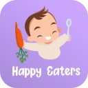 Happy Eaters: Weaning Recipes icon