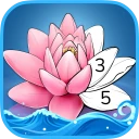 Zen Color - Color By Number icon
