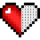 Pixel Art Coloring: חוברת צביע icon