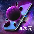 GRUBL™ 4D Live Wallpapers + AI icon