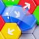 Hexascapes - Block Puzzle icon