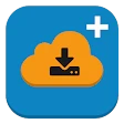 1DM+: Browser & Video Download icon