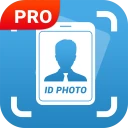 身分証明書とパスポート写真 icon