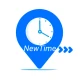 NewTime - דיווח נו' לומן מד-עת icon