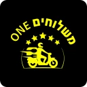 ONE משלוחים icon