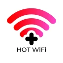 HOT WiFi icon