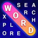 Recherche de mots - Relax icon