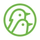 OsidOri-家計簿共有アプリ｜AIレシートで簡単お金管理 icon