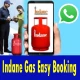 Indane Gas Easy Booking icon
