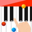 ピアノあそび 学習・知育音楽ゲーム 好きな曲でピアノの練習 icon