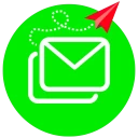 All Email Access: Mail Inbox icon