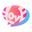 ＝LOVE LINK icon