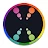 Color Wheel icon