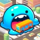 Super Big Slime: Black Hole 3D icon
