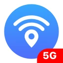 WiFi Map: WiFi Mot de Passe icon