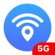WiFi Map: WiFi Mot de Passe icon
