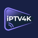 IPTV Smarter 4K Player icon
