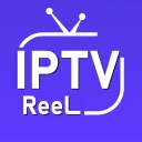 Lecteur IPTV Reel icon