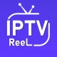 Lecteur IPTV Reel icon