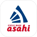 サイクルベースあさひの自転車アプリ icon