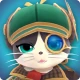 モンスターハンターパズル　アイルーアイランド icon