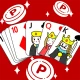 ポイ活ゲーム ポイントでお小遣い稼ぎなら楽ポイ ソリティア icon