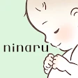 ninaru:妊娠したら妊婦さんのための陣痛・妊娠アプリ icon