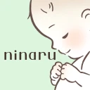ninaru：妊娠したら妊婦さんのための陣痛・妊娠アプリ icon
