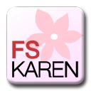 FSKAREN(日本語入力システム) icon