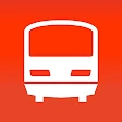 乗換案内 電車やバス乗り換え案内 時刻表 運行情報 icon