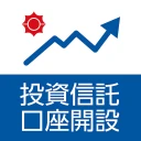 常陽銀行　投資信託口座開設アプリ icon
