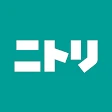 ニトリアプリ 家具インテリアが見つかる!コーディネートも解決 icon