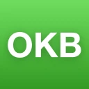 OKBアプリ-大垣共立銀行/通帳/銀行/銀行通帳残高 icon