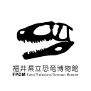 福井県立恐竜博物館　展示解説アプリ icon