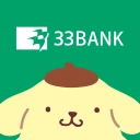 三十三銀行アプリ icon