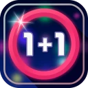 計算脳トレHAMARU 人気脳トレゲーム 頭の体操アプリ icon