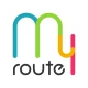 my route/マイルート-旅行計画から乗換案内まで icon